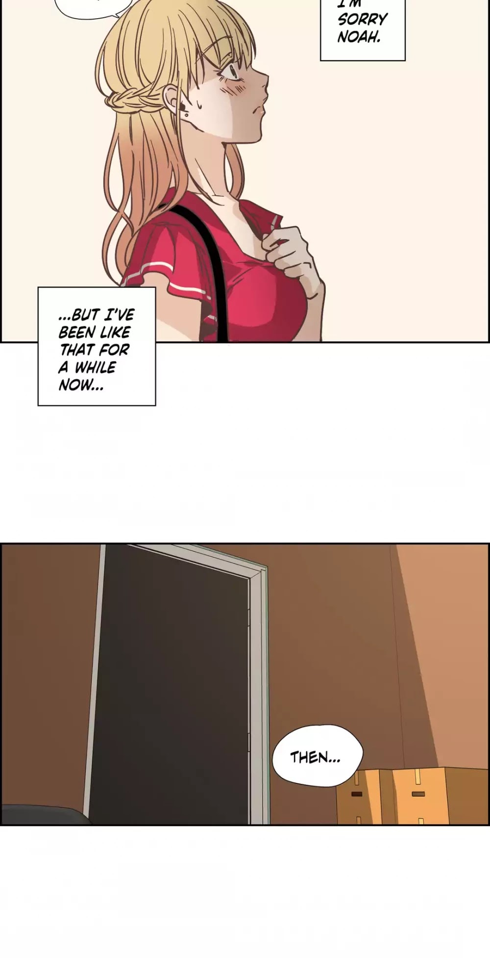 An Innocent Sin Chapter 50 page 16 - Chapter 50: Episode 50