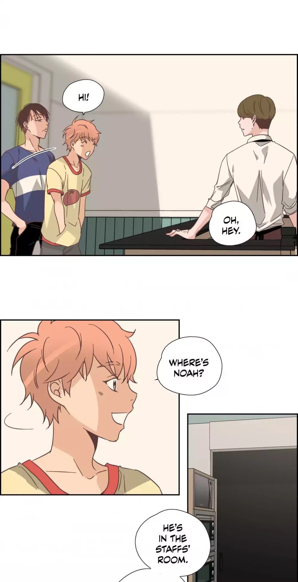 An Innocent Sin Chapter 50 page 18 - Chapter 50: Episode 50