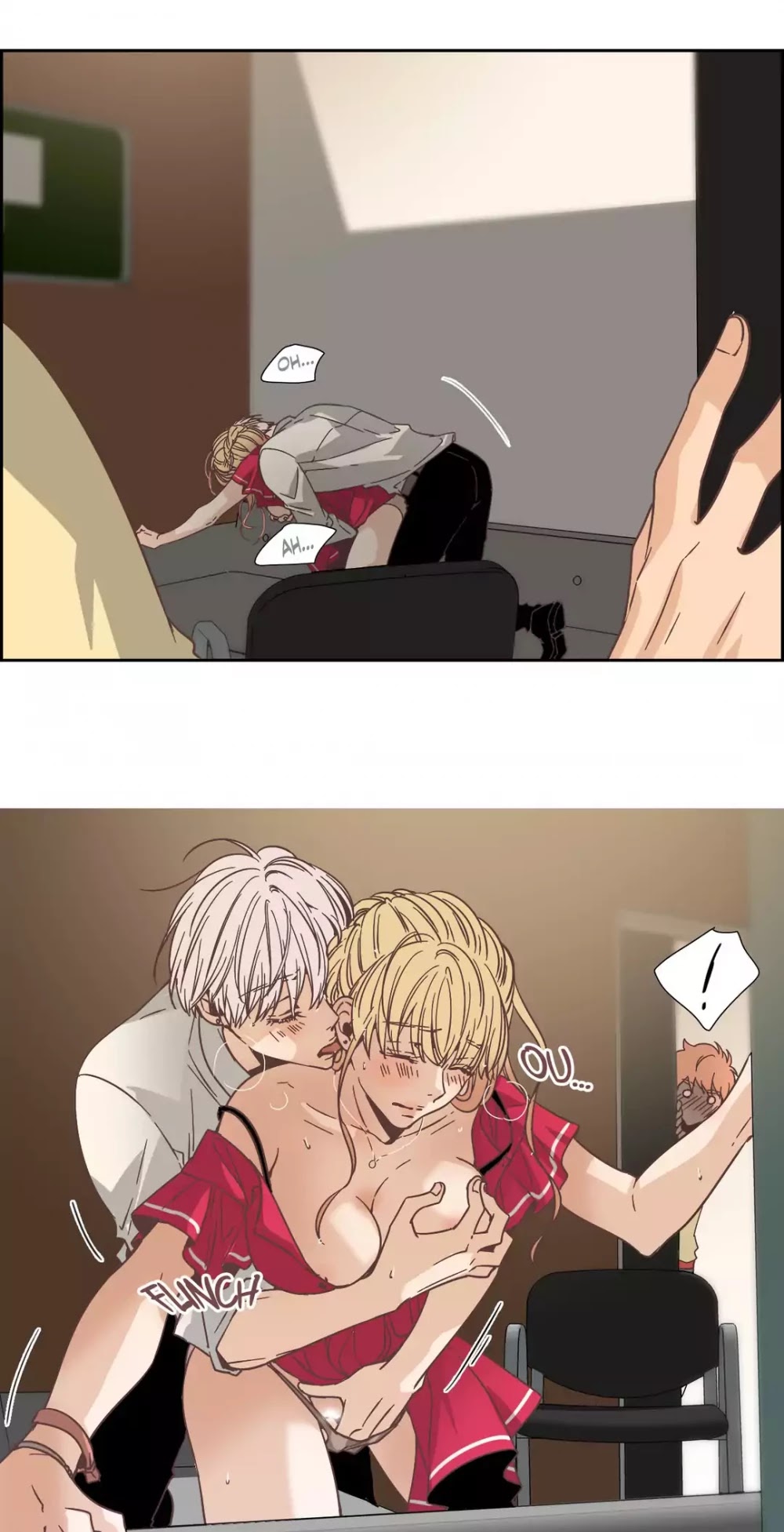 An Innocent Sin Chapter 50 page 20 - Chapter 50: Episode 50