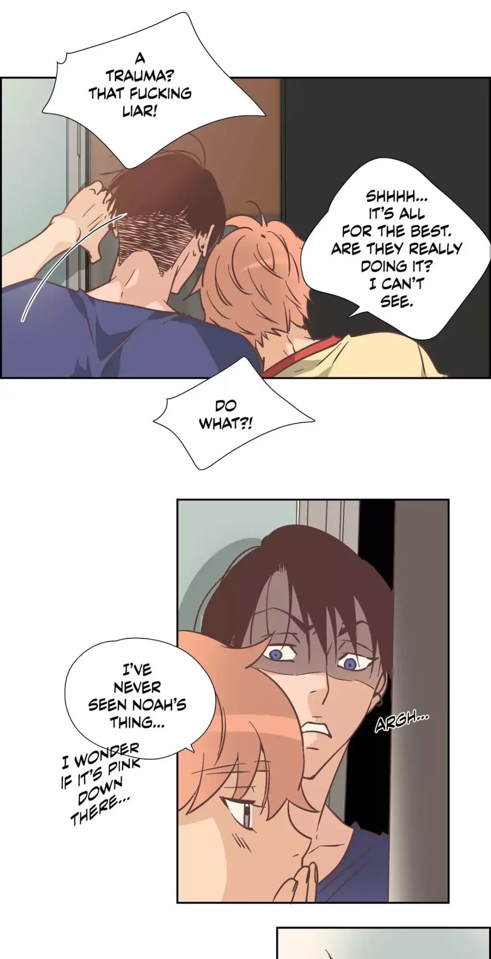 An Innocent Sin Chapter 50 page 22 - Chapter 50: Episode 50