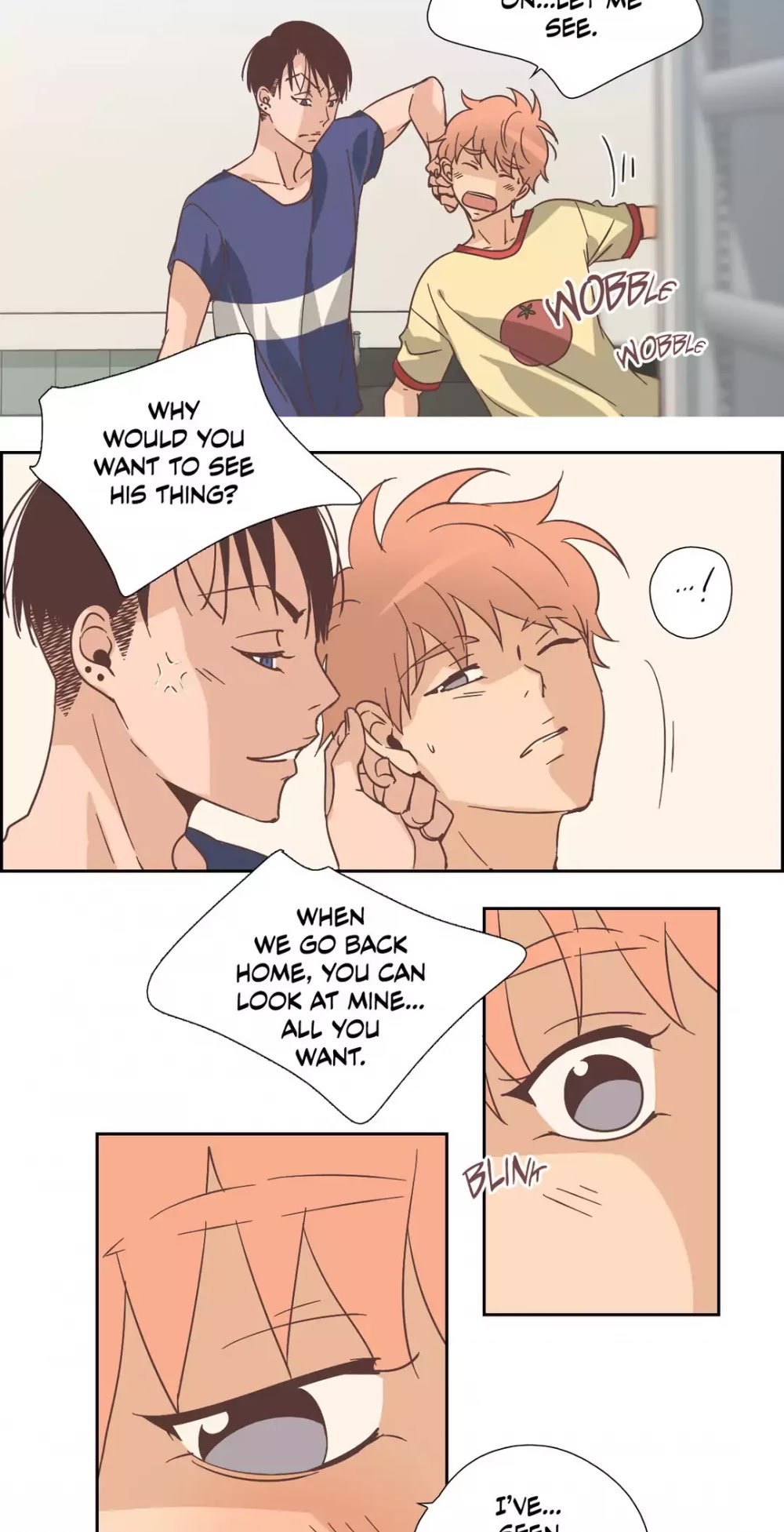 An Innocent Sin Chapter 50 page 24 - Chapter 50: Episode 50