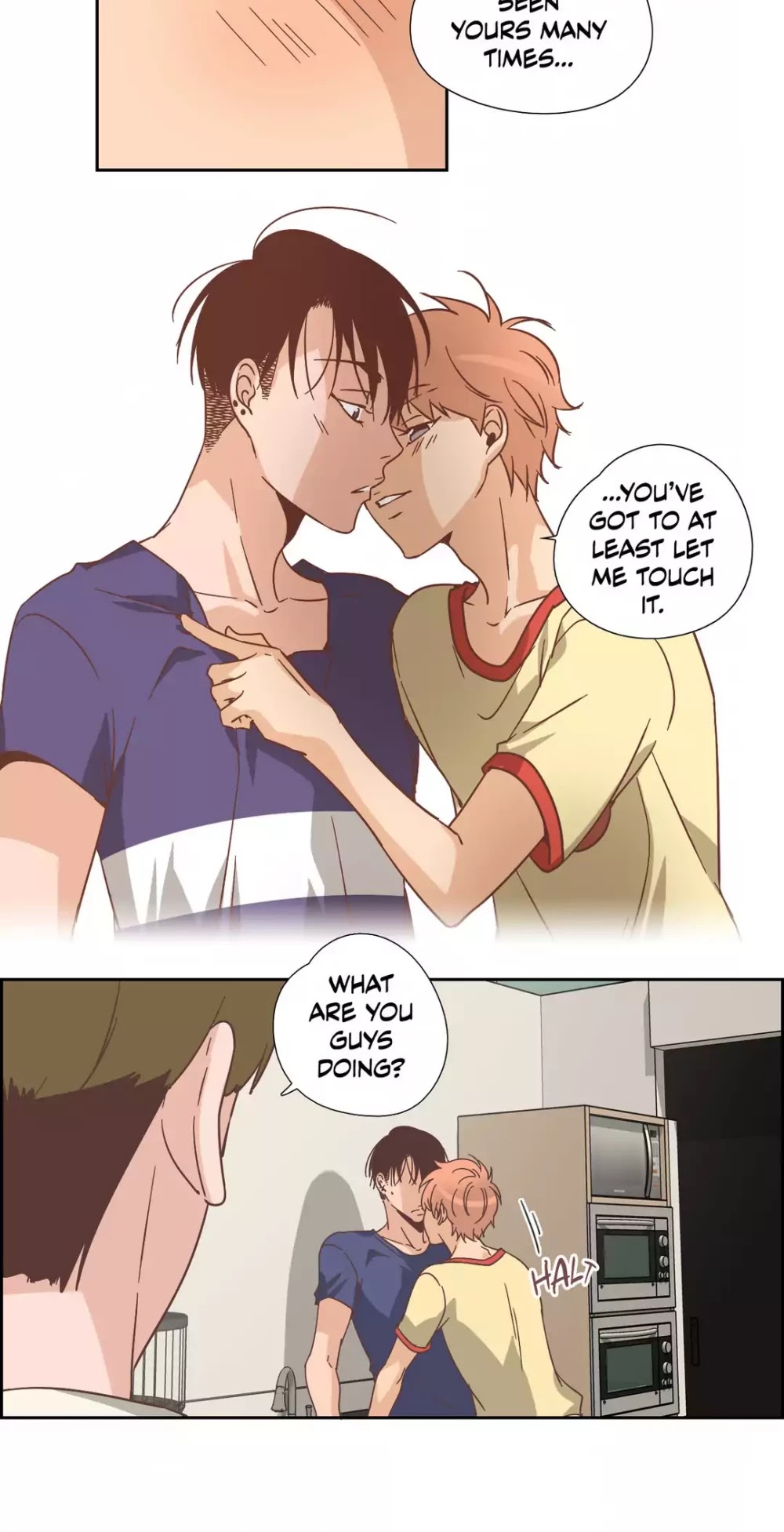 An Innocent Sin Chapter 50 page 25 - Chapter 50: Episode 50