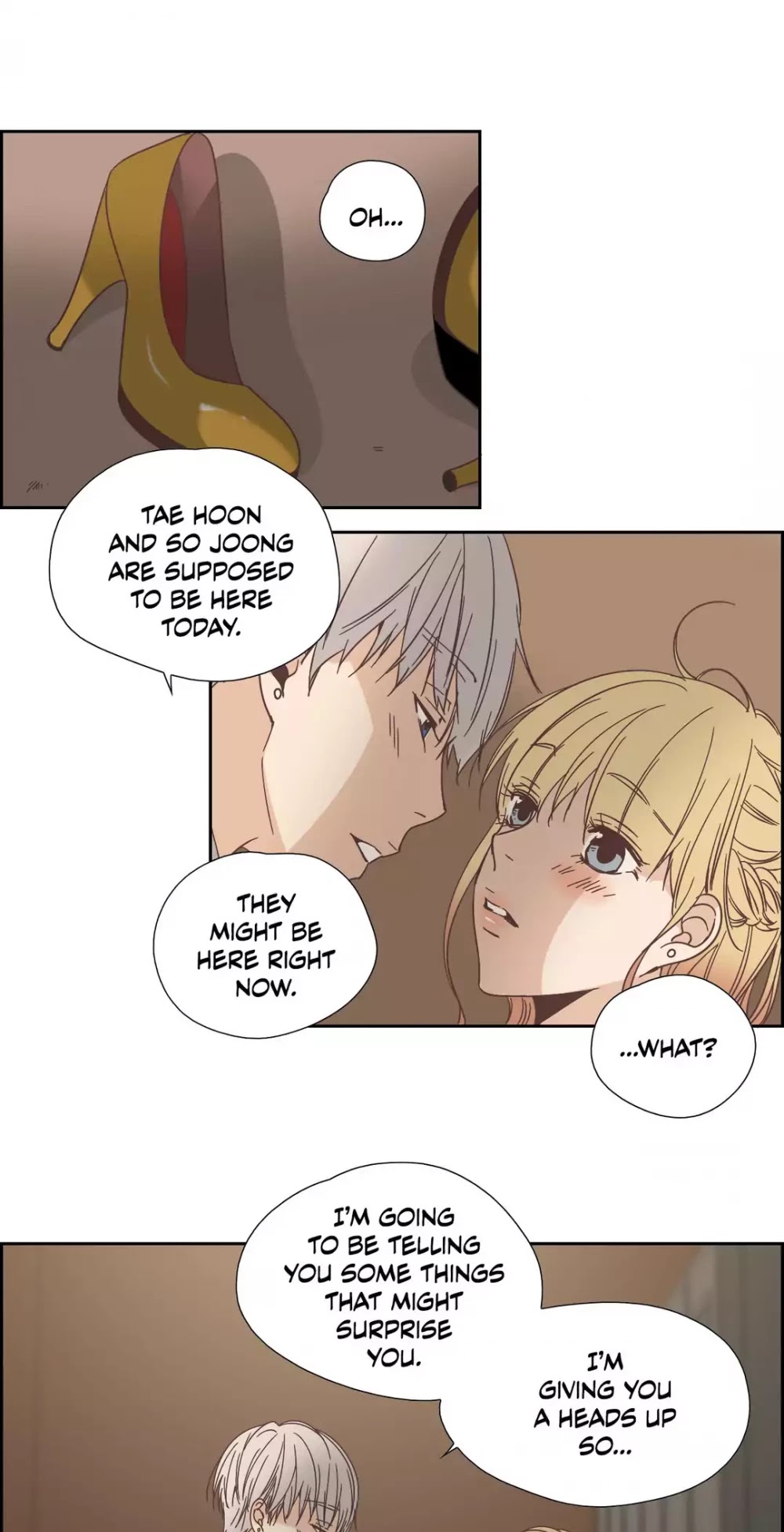 An Innocent Sin Chapter 50 page 26 - Chapter 50: Episode 50