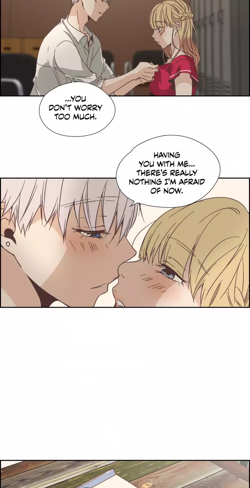 An Innocent Sin Chapter 50 page 27 - Chapter 50: Episode 50