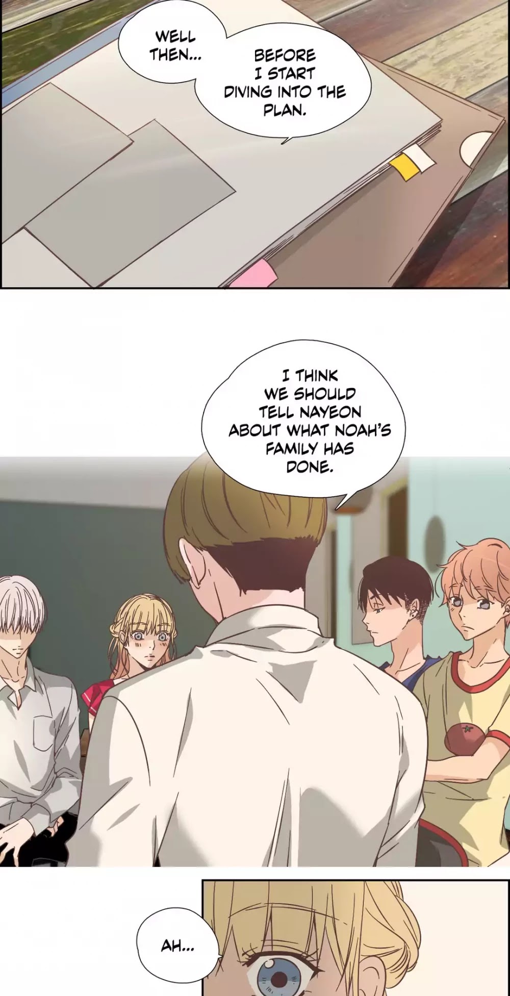 An Innocent Sin Chapter 50 page 28 - Chapter 50: Episode 50