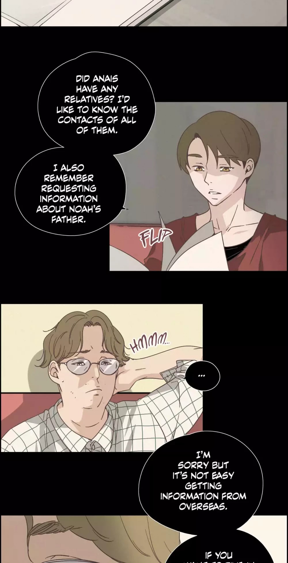 An Innocent Sin Chapter 50 page 3 - Chapter 50: Episode 50
