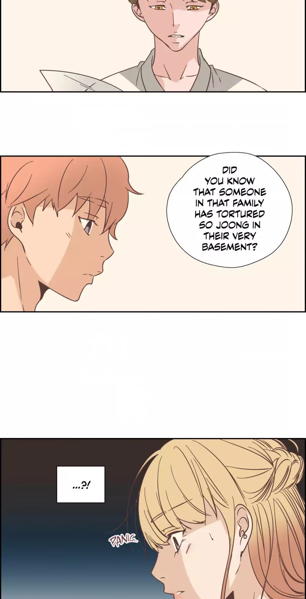 An Innocent Sin Chapter 50 page 31 - Chapter 50: Episode 50