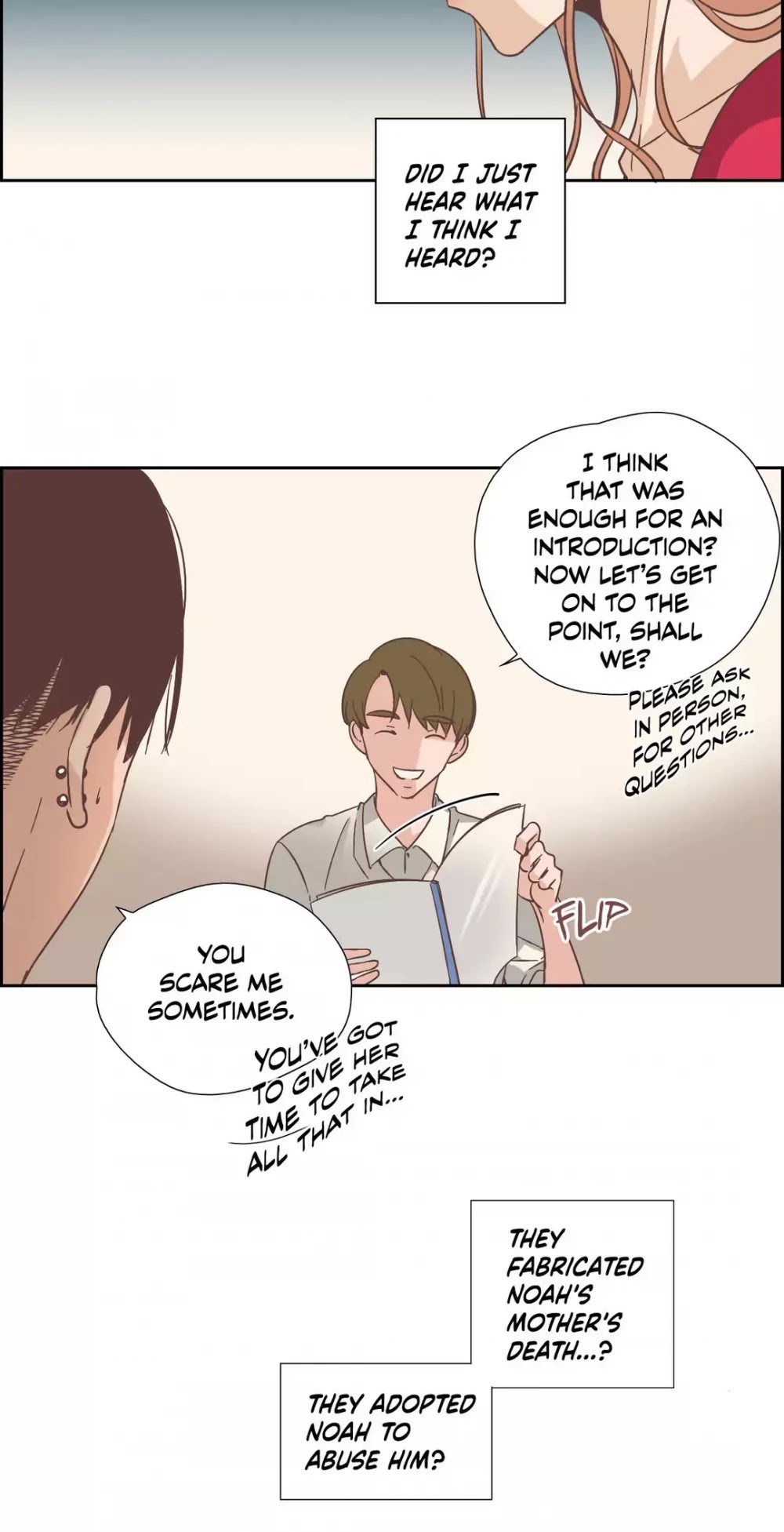 An Innocent Sin Chapter 50 page 32 - Chapter 50: Episode 50