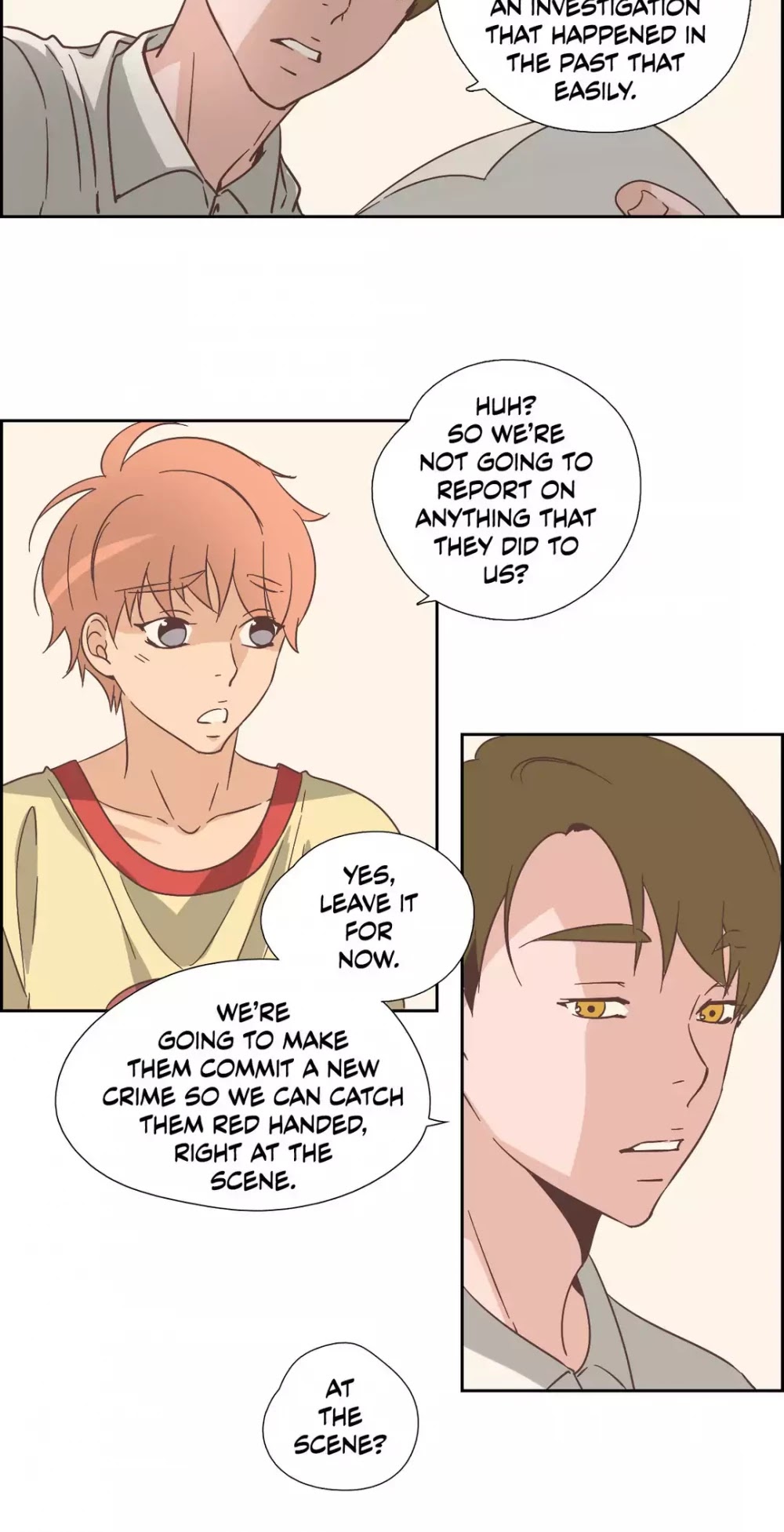 An Innocent Sin Chapter 50 page 35 - Chapter 50: Episode 50
