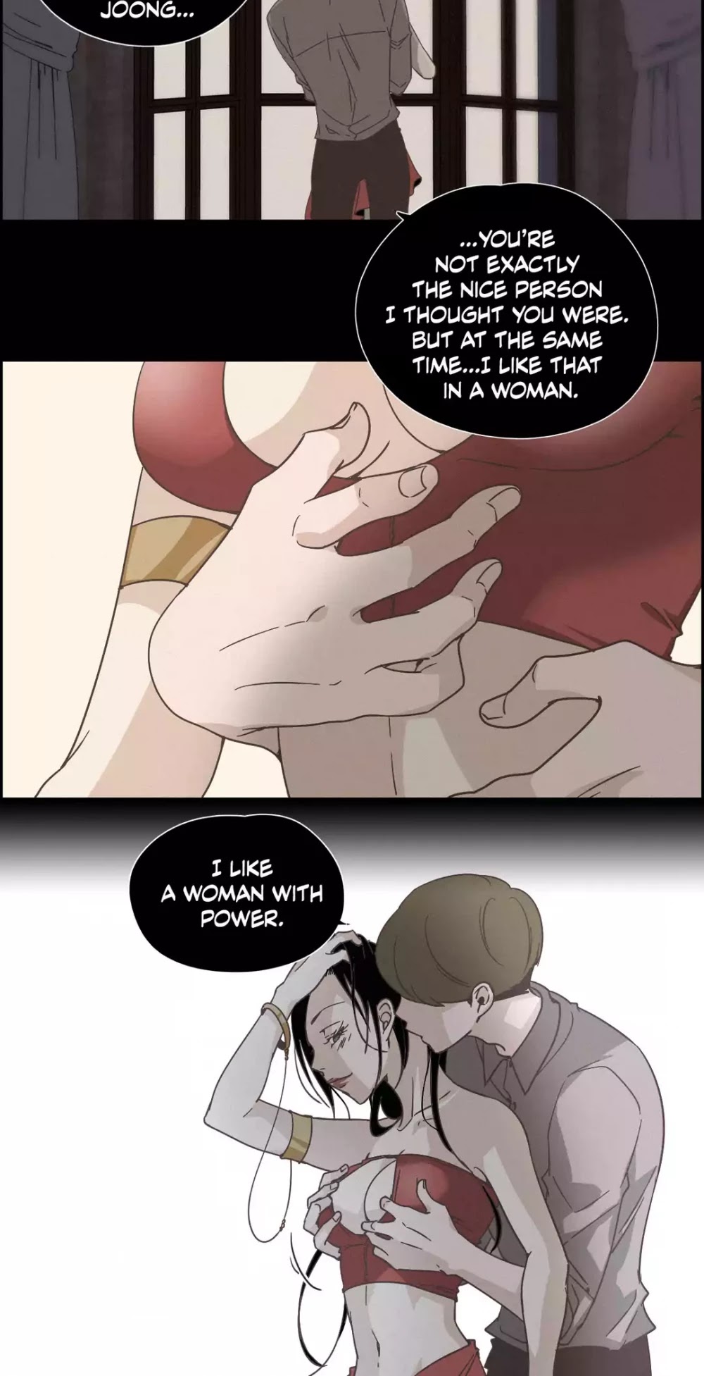 An Innocent Sin Chapter 50 page 5 - Chapter 50: Episode 50