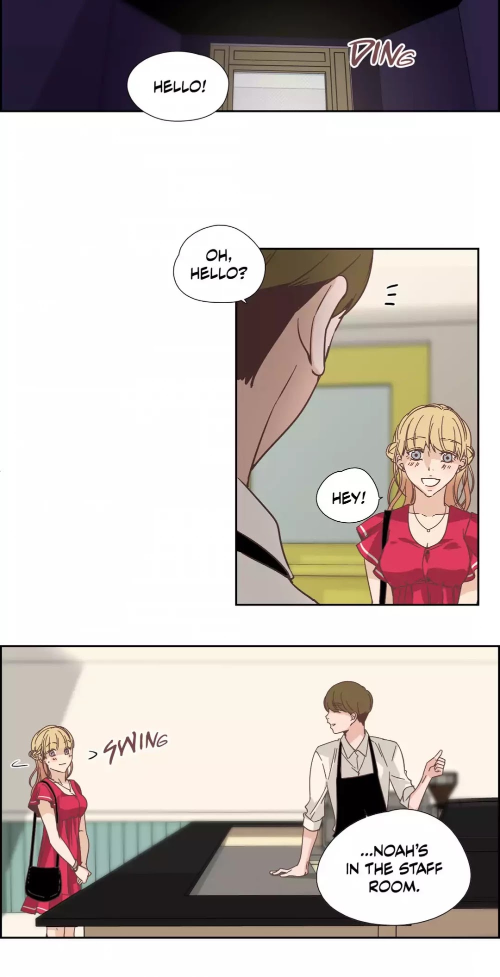 An Innocent Sin Chapter 50 page 9 - Chapter 50: Episode 50