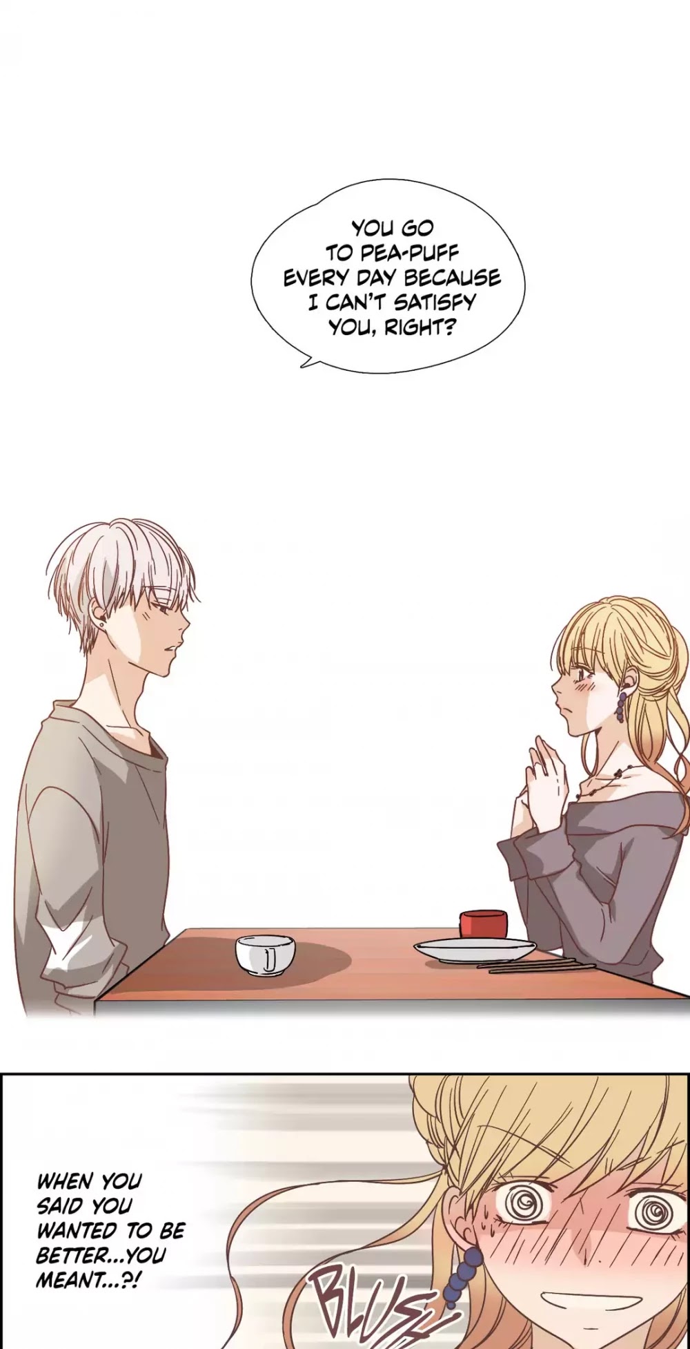 An Innocent Sin Chapter 53 page 10 - Chapter 53: Episode 53