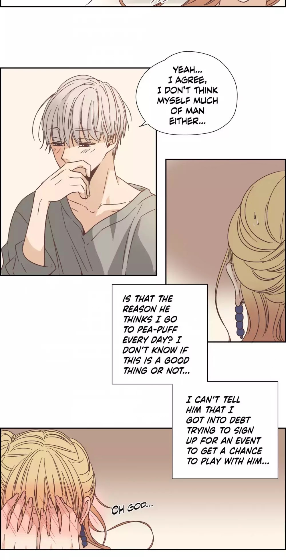 An Innocent Sin Chapter 53 page 11 - Chapter 53: Episode 53