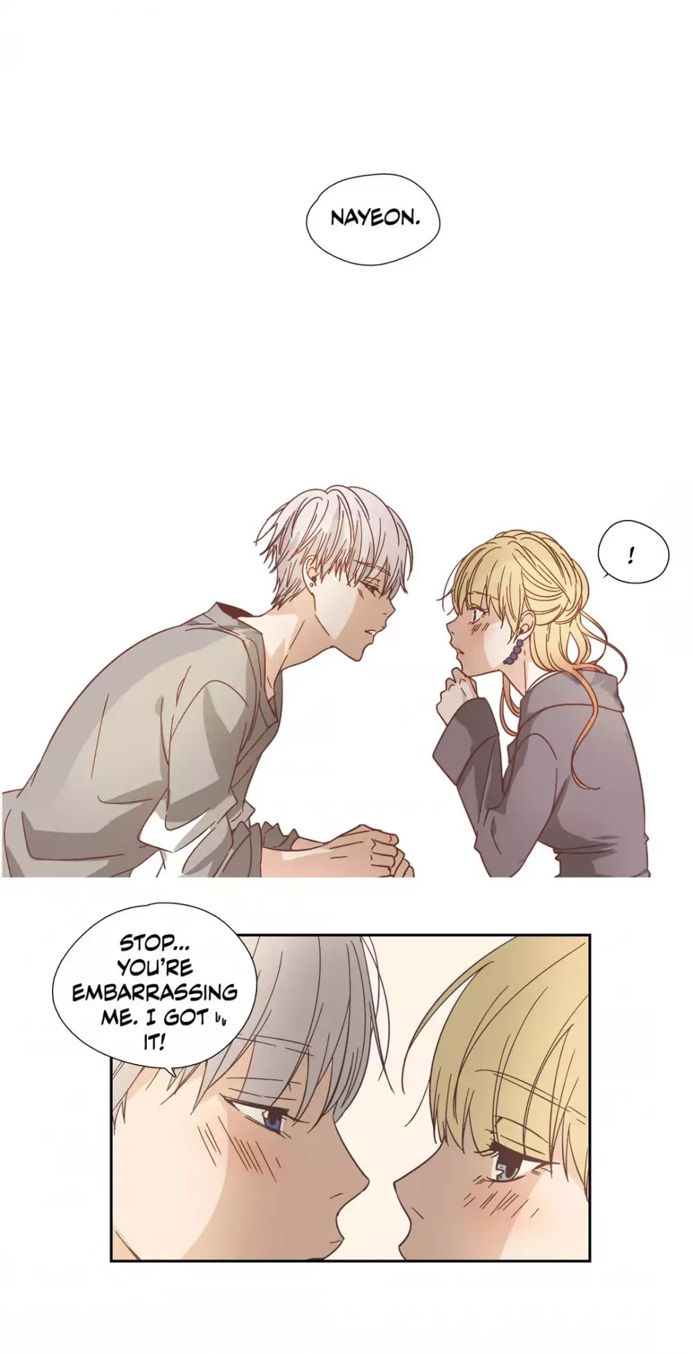 An Innocent Sin Chapter 53 page 14 - Chapter 53: Episode 53