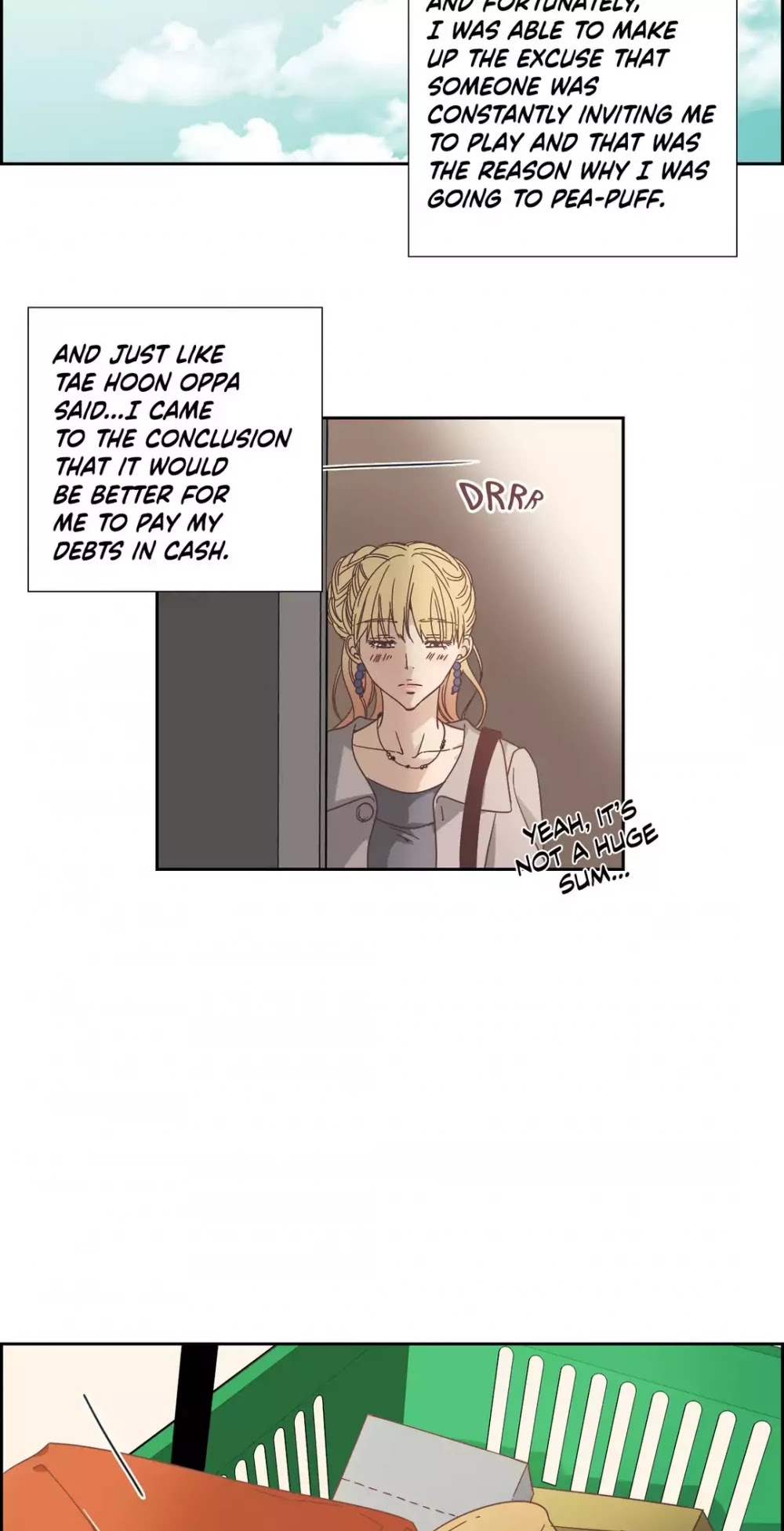 An Innocent Sin Chapter 53 page 16 - Chapter 53: Episode 53
