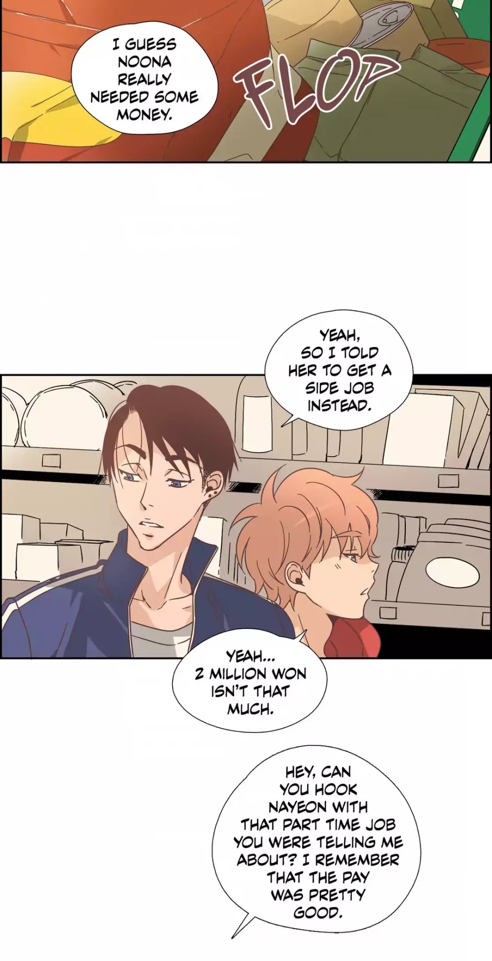 An Innocent Sin Chapter 53 page 17 - Chapter 53: Episode 53