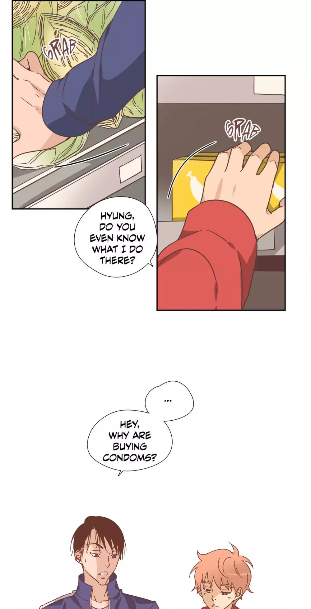 An Innocent Sin Chapter 53 page 18 - Chapter 53: Episode 53