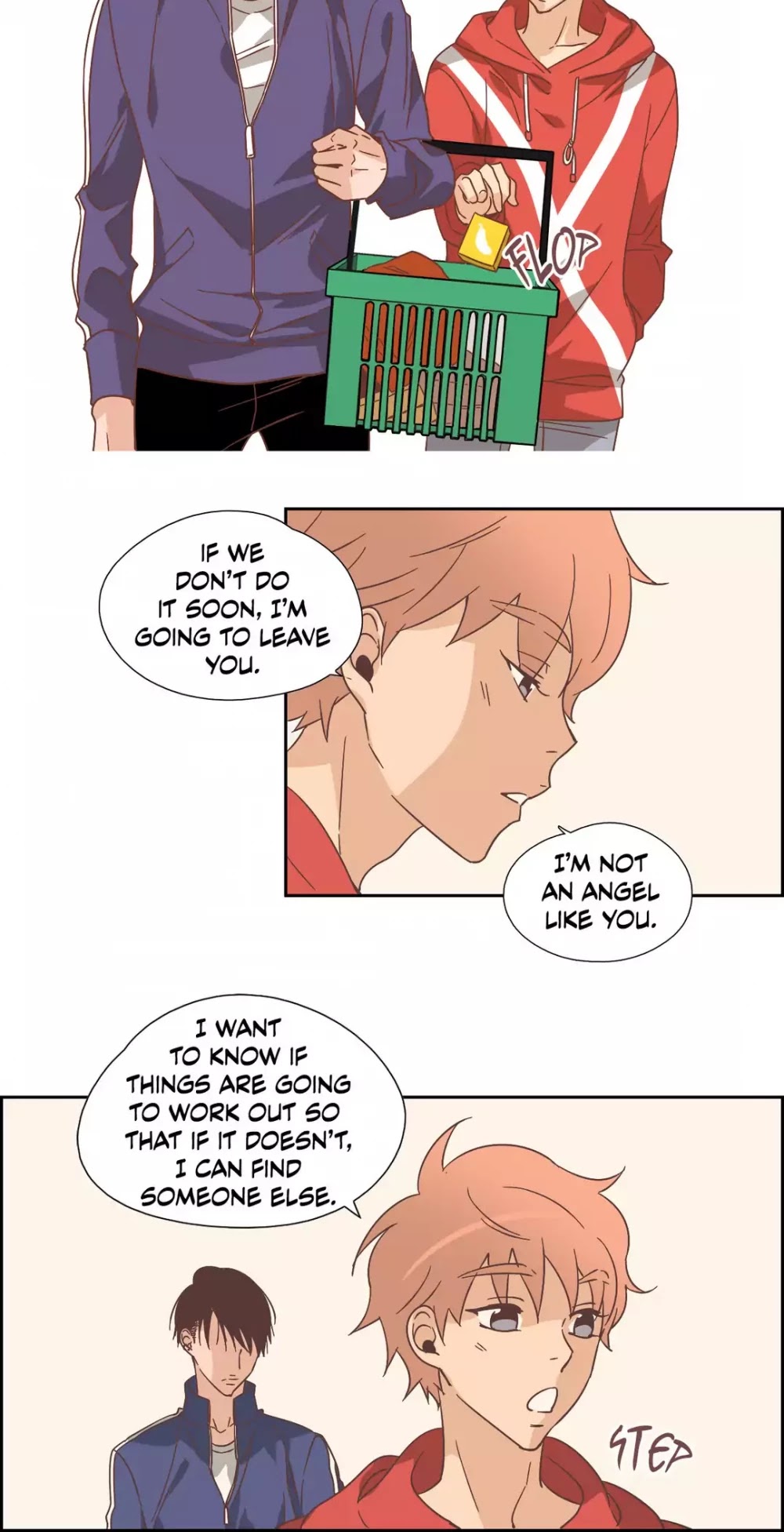 An Innocent Sin Chapter 53 page 19 - Chapter 53: Episode 53