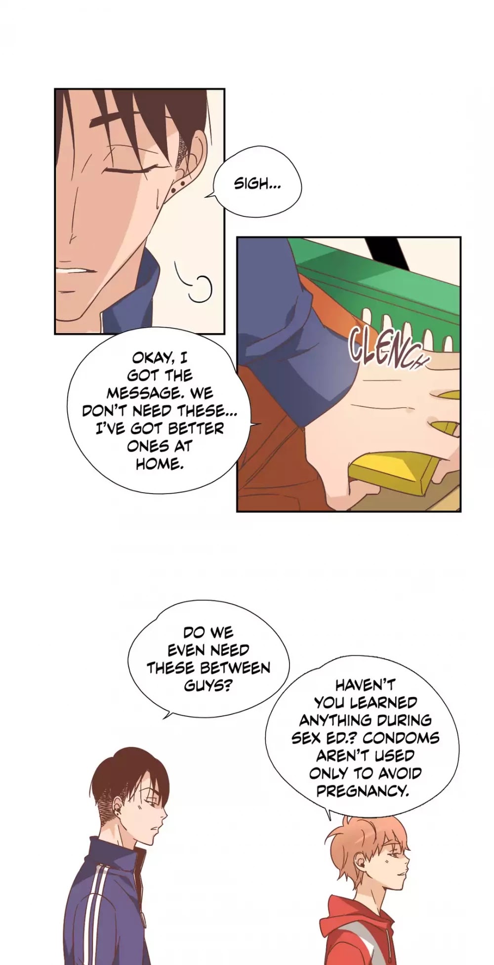 An Innocent Sin Chapter 53 page 20 - Chapter 53: Episode 53