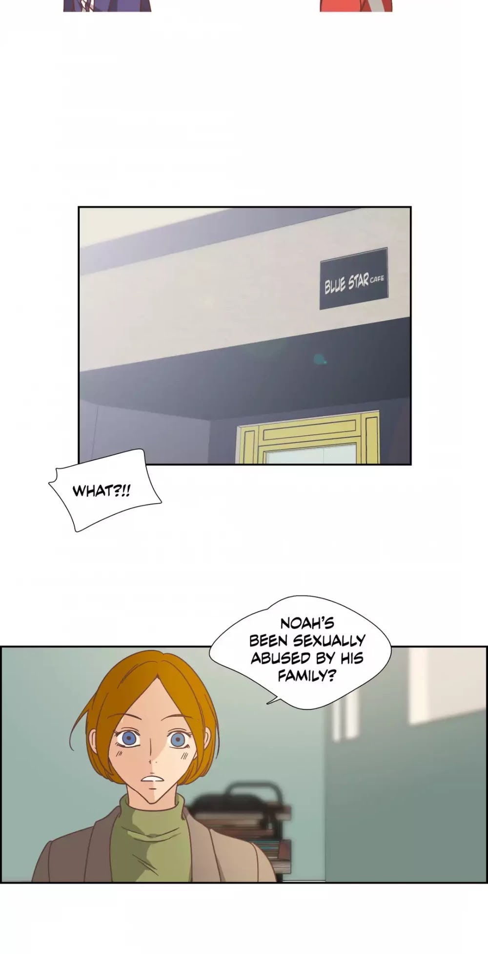 An Innocent Sin Chapter 53 page 21 - Chapter 53: Episode 53