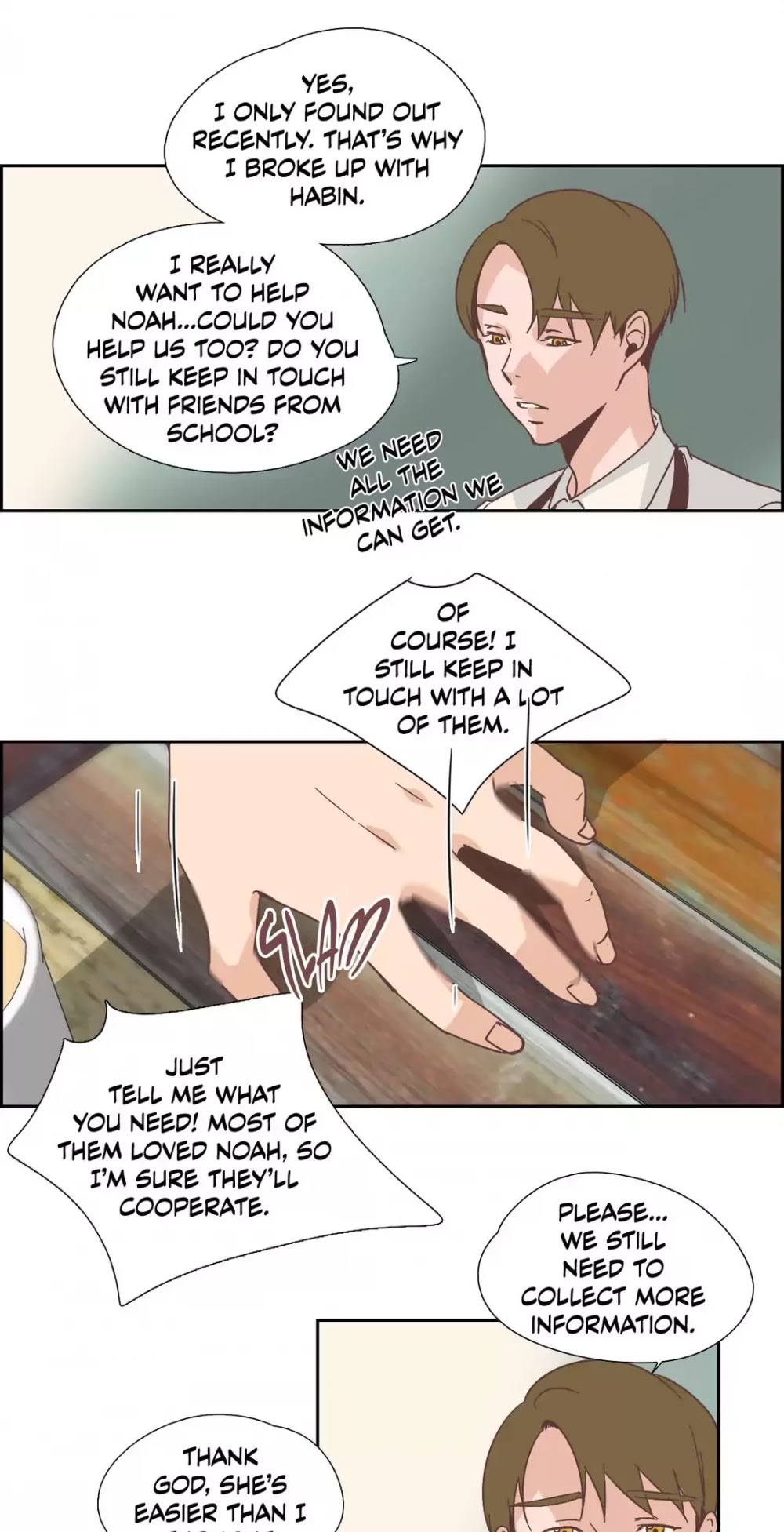 An Innocent Sin Chapter 53 page 22 - Chapter 53: Episode 53