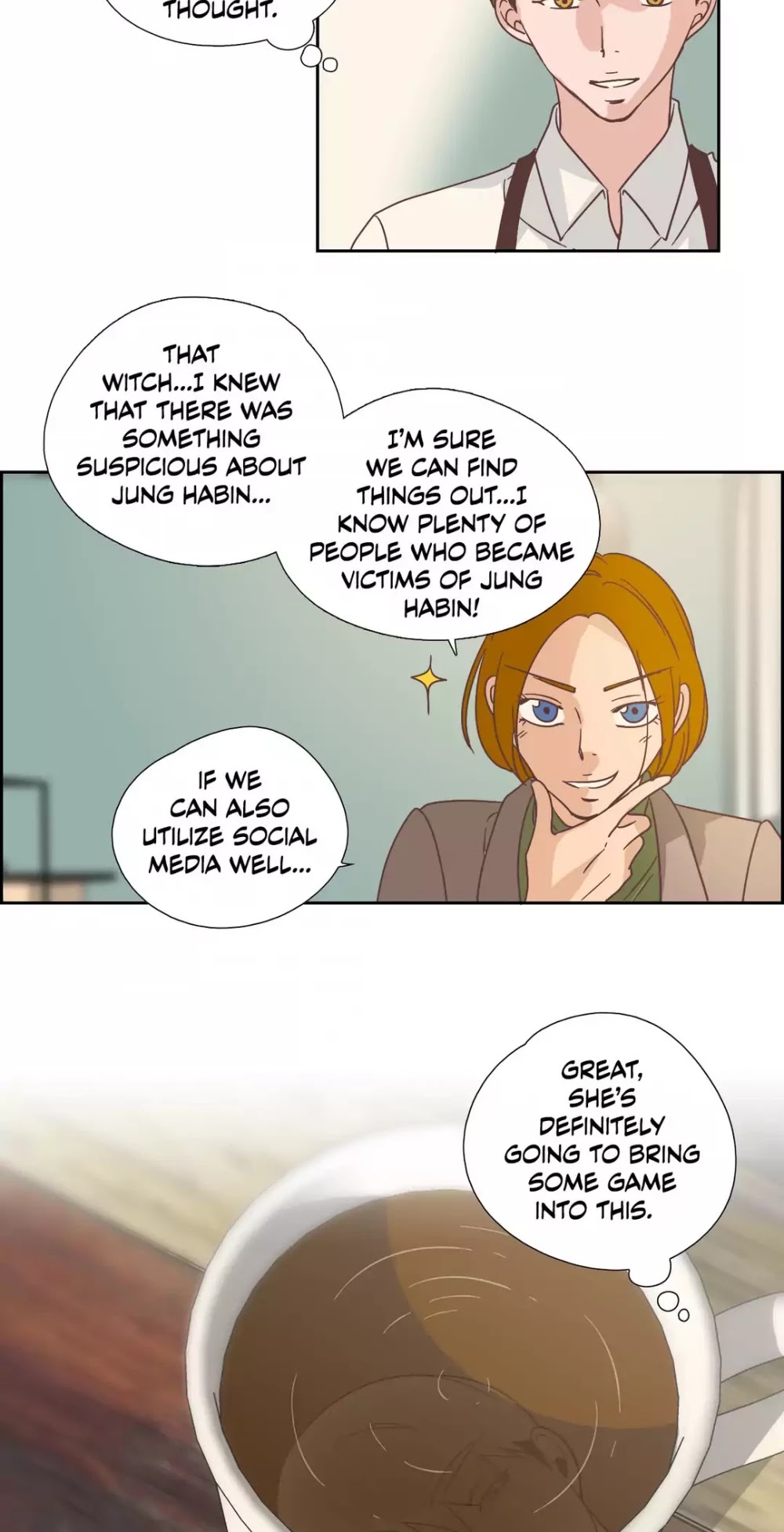 An Innocent Sin Chapter 53 page 23 - Chapter 53: Episode 53