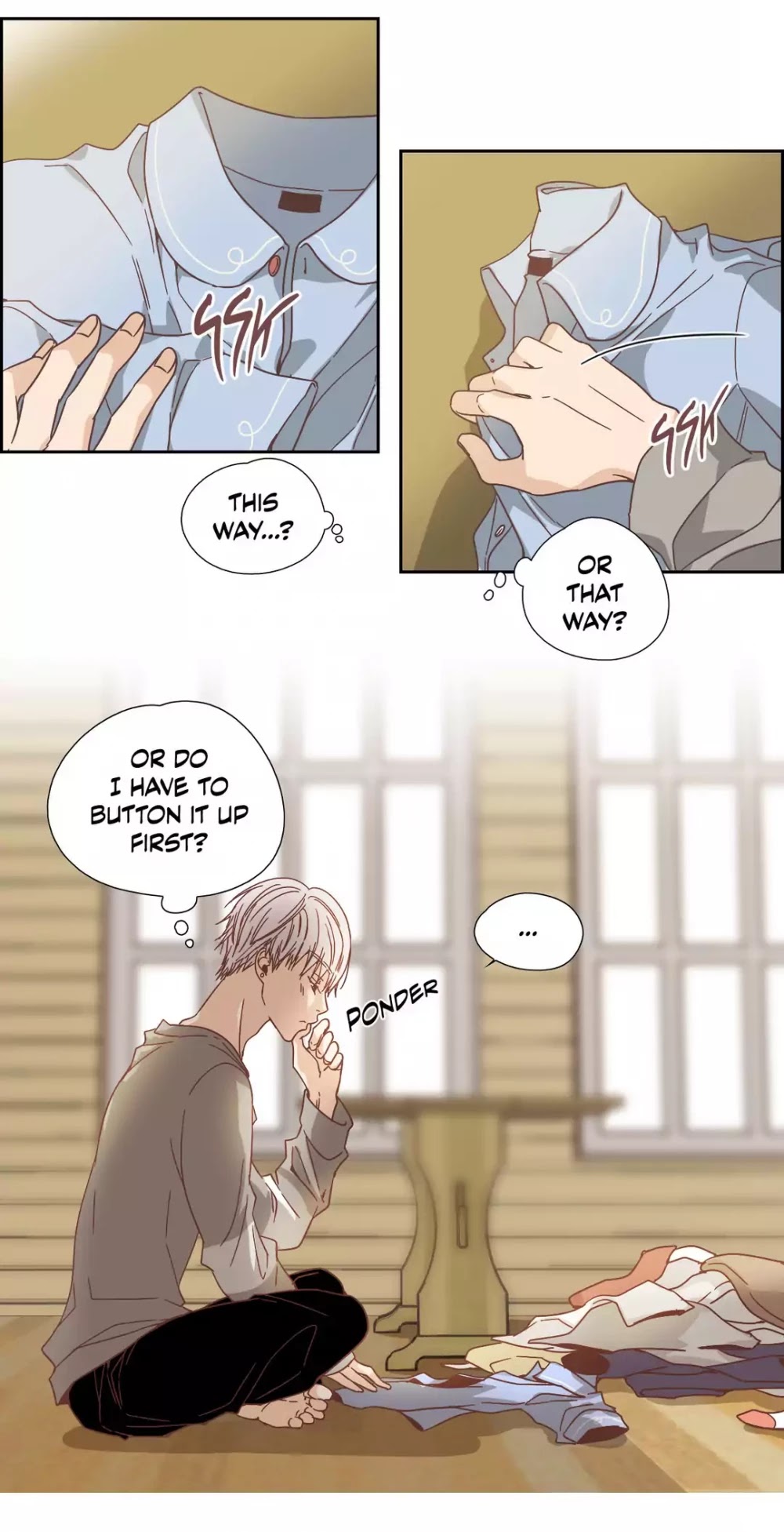 An Innocent Sin Chapter 53 page 25 - Chapter 53: Episode 53