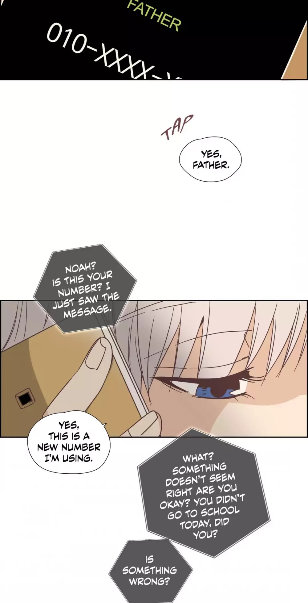 An Innocent Sin Chapter 53 page 28 - Chapter 53: Episode 53