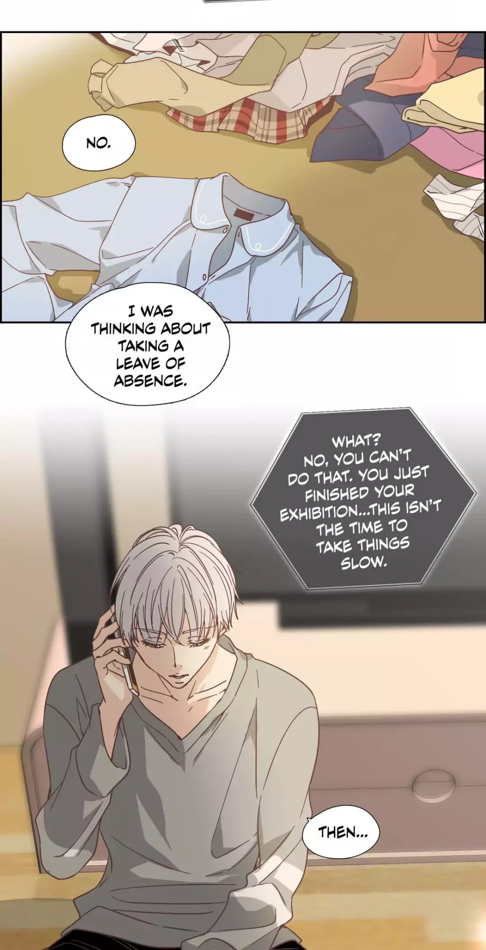 An Innocent Sin Chapter 53 page 29 - Chapter 53: Episode 53