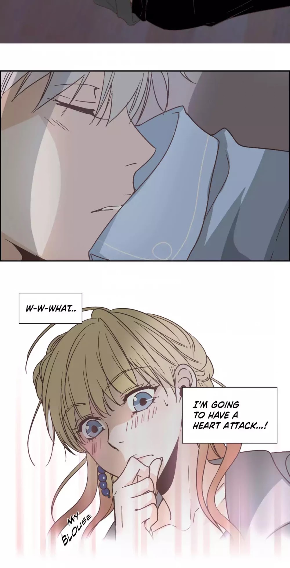 An Innocent Sin Chapter 53 page 33 - Chapter 53: Episode 53
