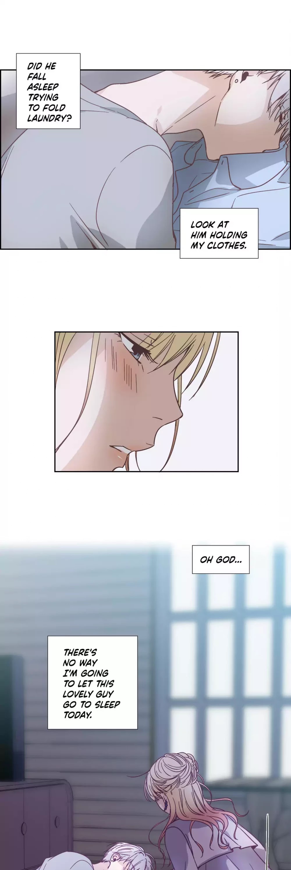 An Innocent Sin Chapter 53 page 34 - Chapter 53: Episode 53