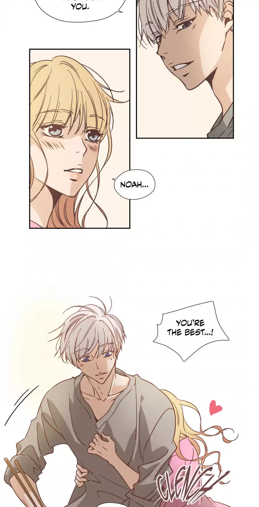 An Innocent Sin Chapter 53 page 4 - Chapter 53: Episode 53