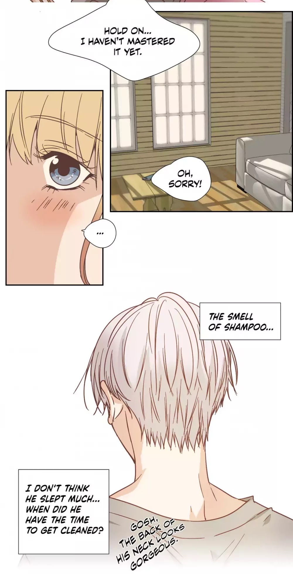 An Innocent Sin Chapter 53 page 5 - Chapter 53: Episode 53