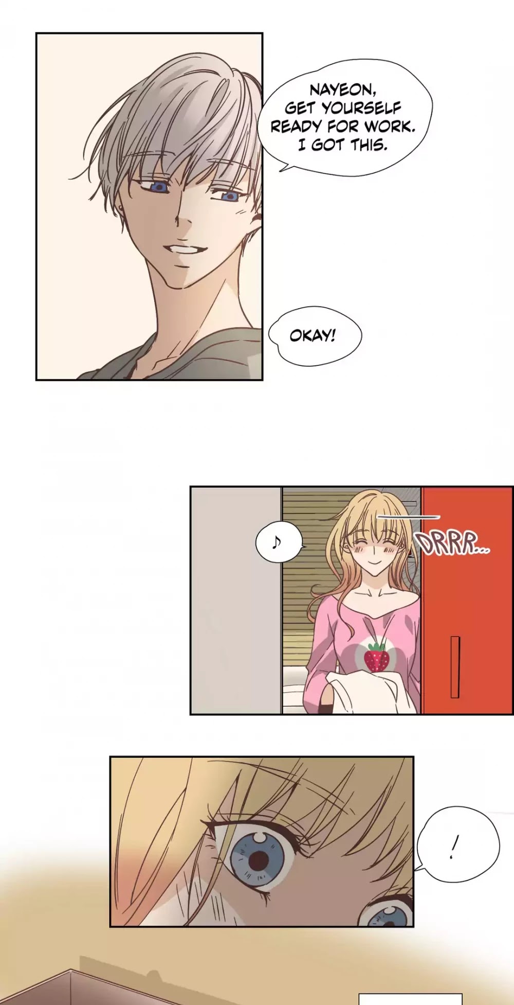 An Innocent Sin Chapter 53 page 6 - Chapter 53: Episode 53