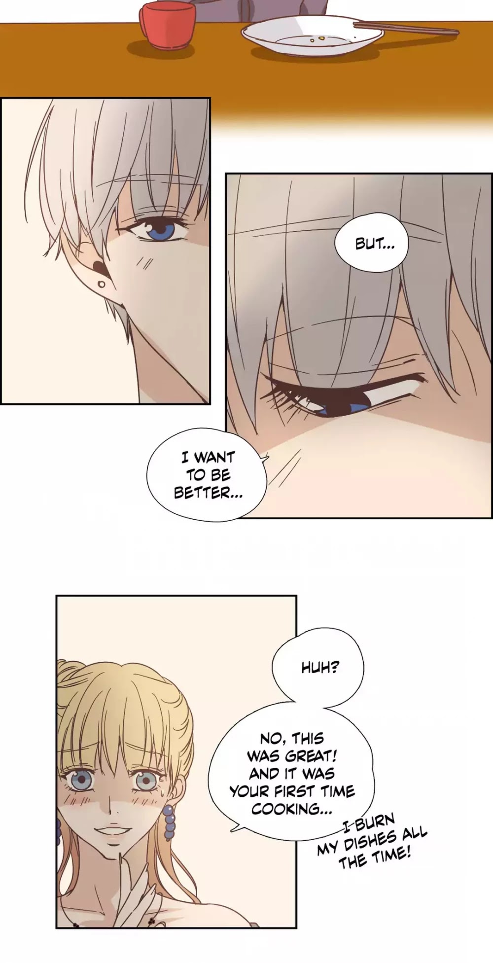 An Innocent Sin Chapter 53 page 9 - Chapter 53: Episode 53