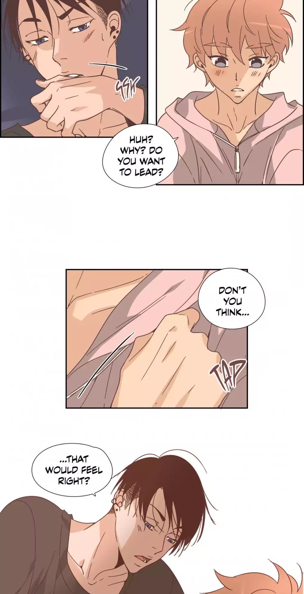 An Innocent Sin Chapter 54 page 12 - Chapter 54: Episode 54