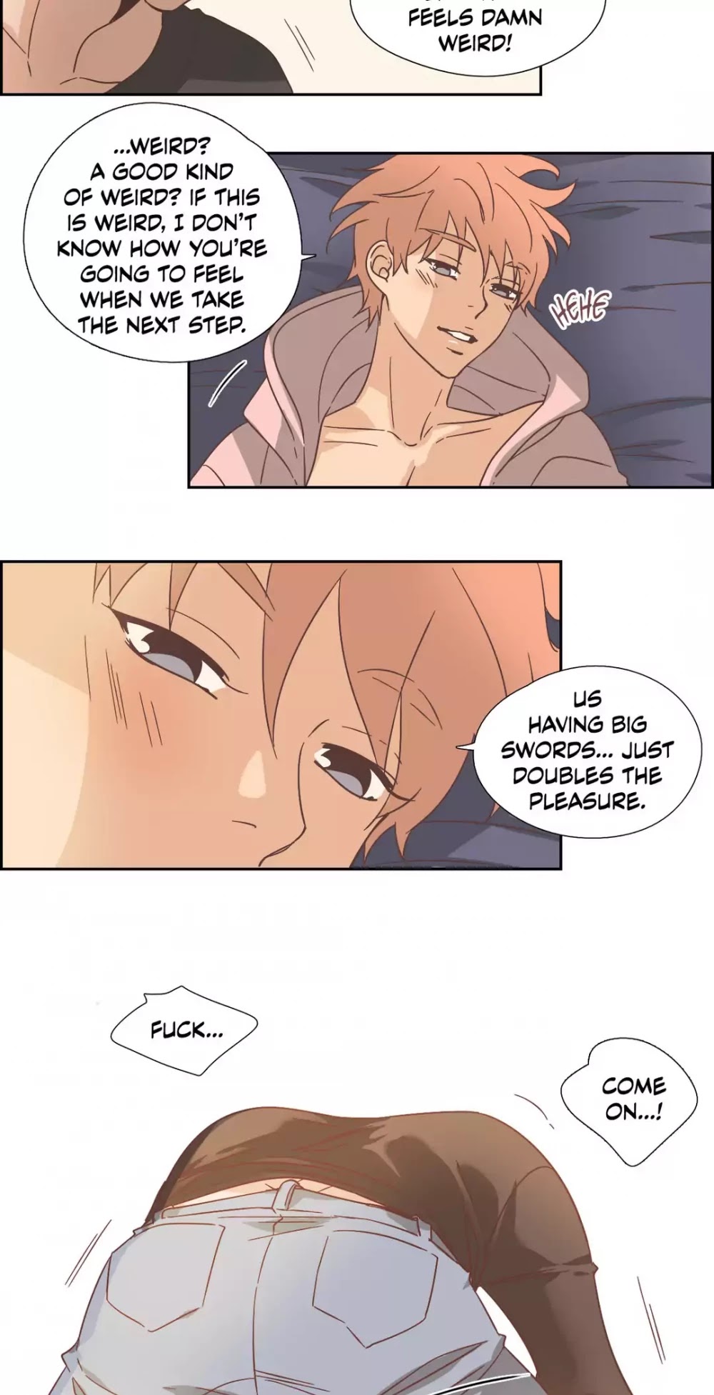 An Innocent Sin Chapter 54 page 16 - Chapter 54: Episode 54