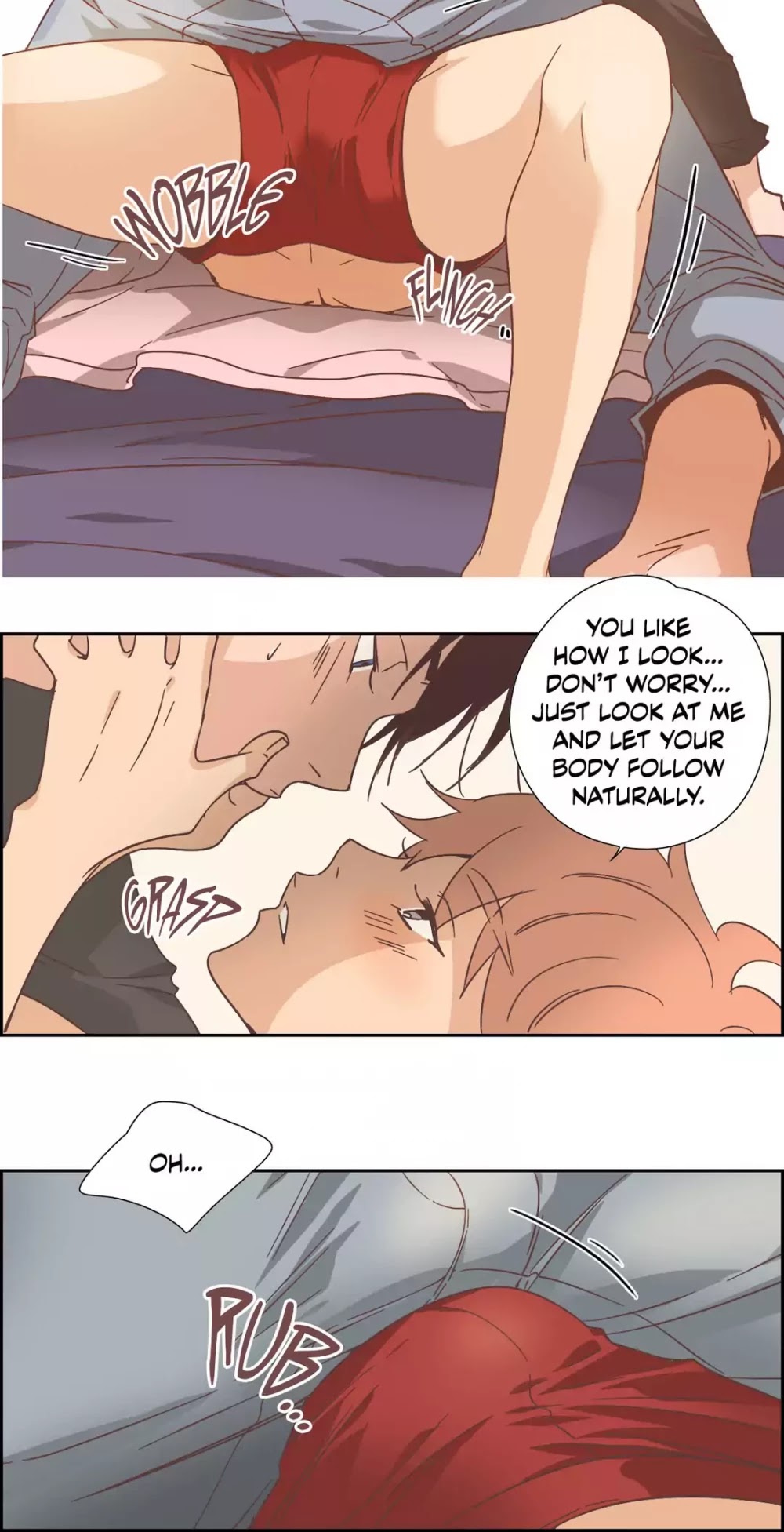 An Innocent Sin Chapter 54 page 17 - Chapter 54: Episode 54