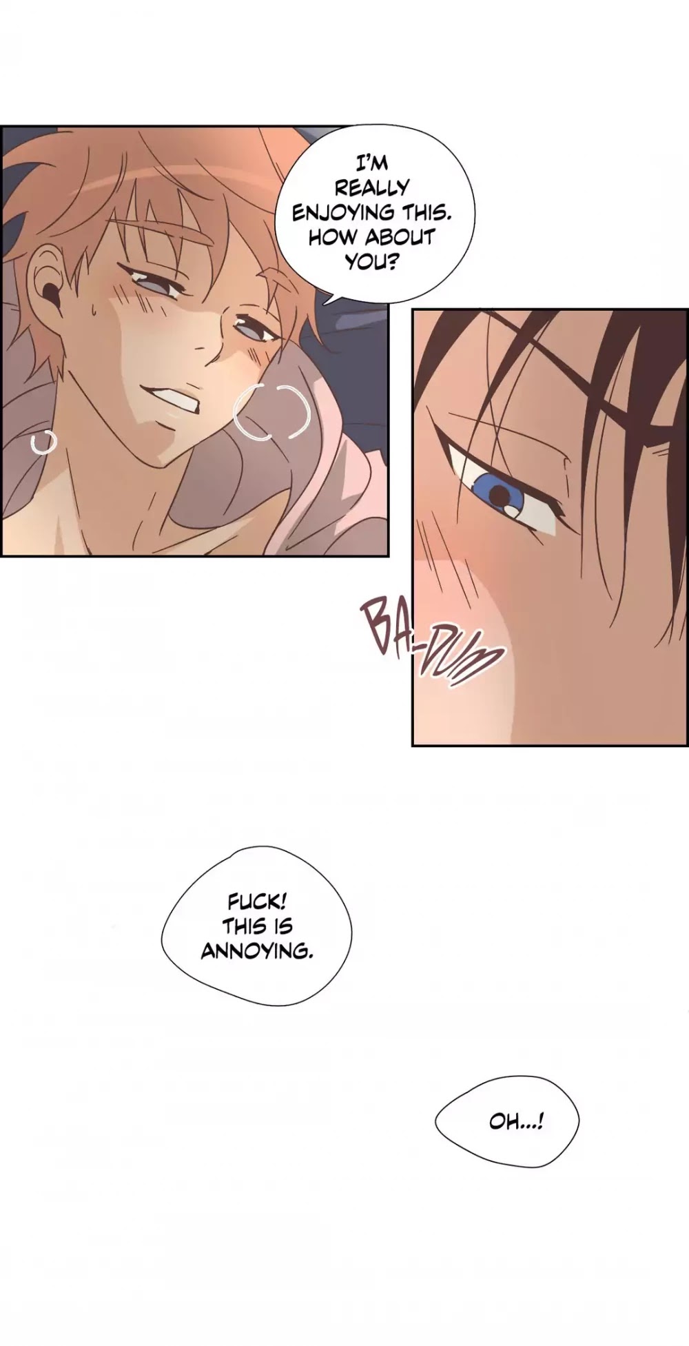 An Innocent Sin Chapter 54 page 18 - Chapter 54: Episode 54
