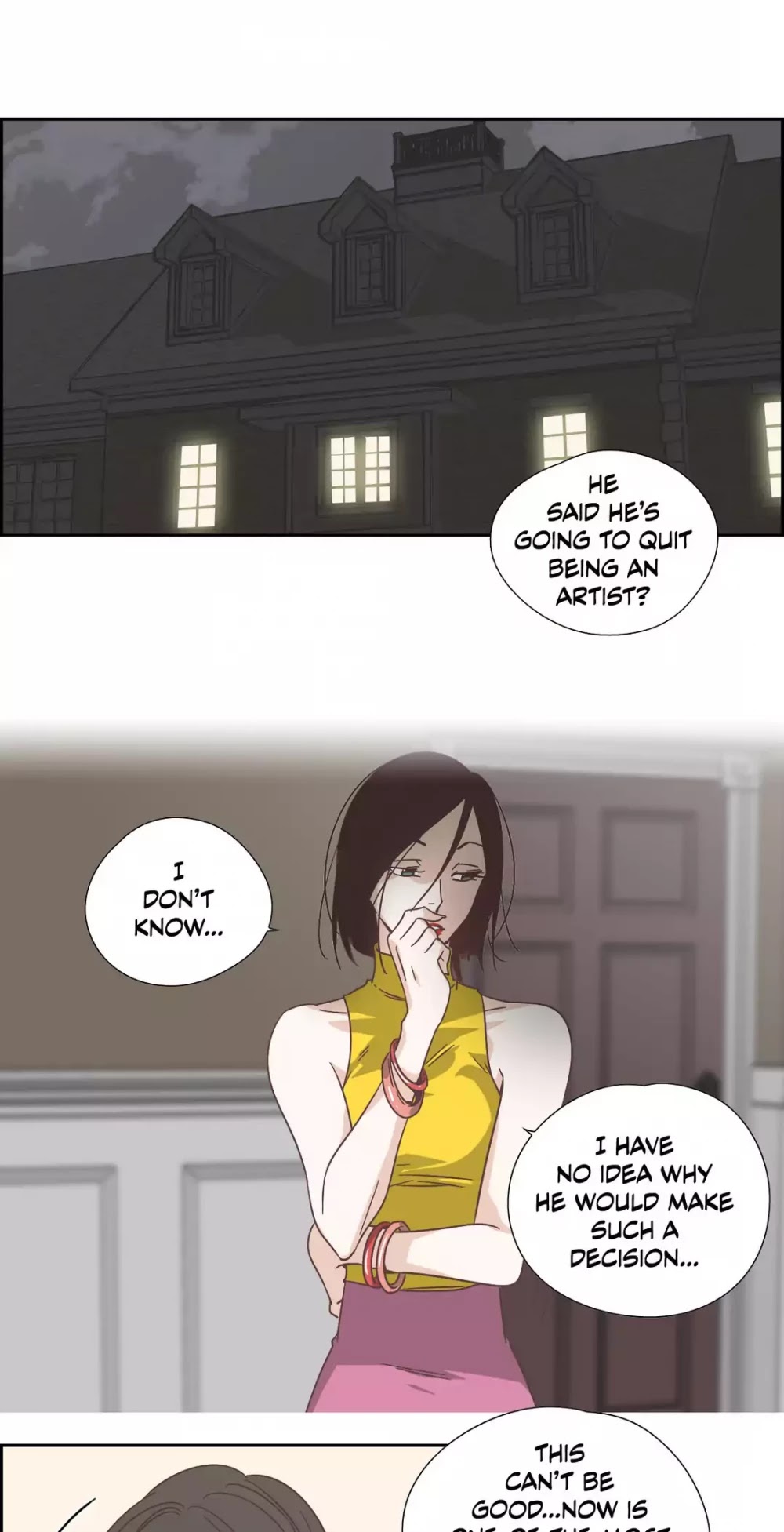 An Innocent Sin Chapter 54 page 19 - Chapter 54: Episode 54