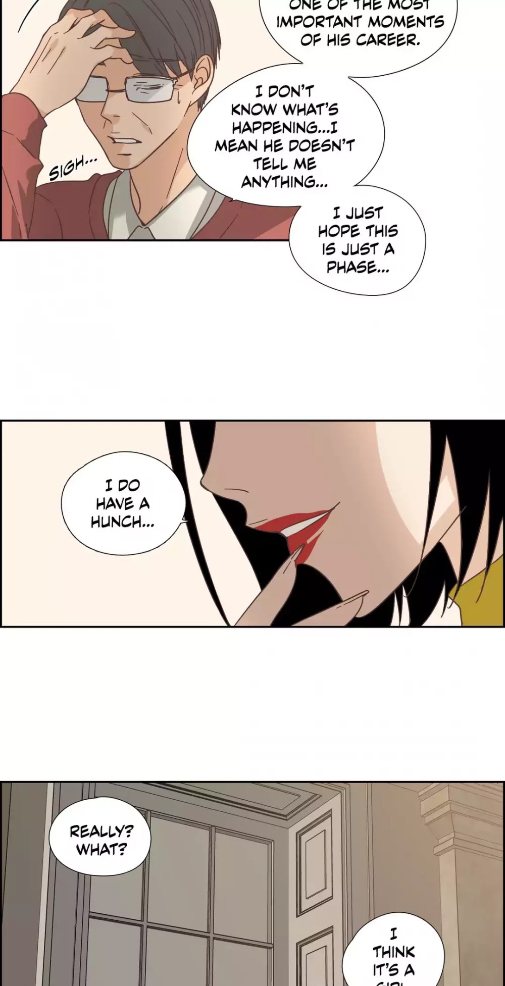An Innocent Sin Chapter 54 page 20 - Chapter 54: Episode 54