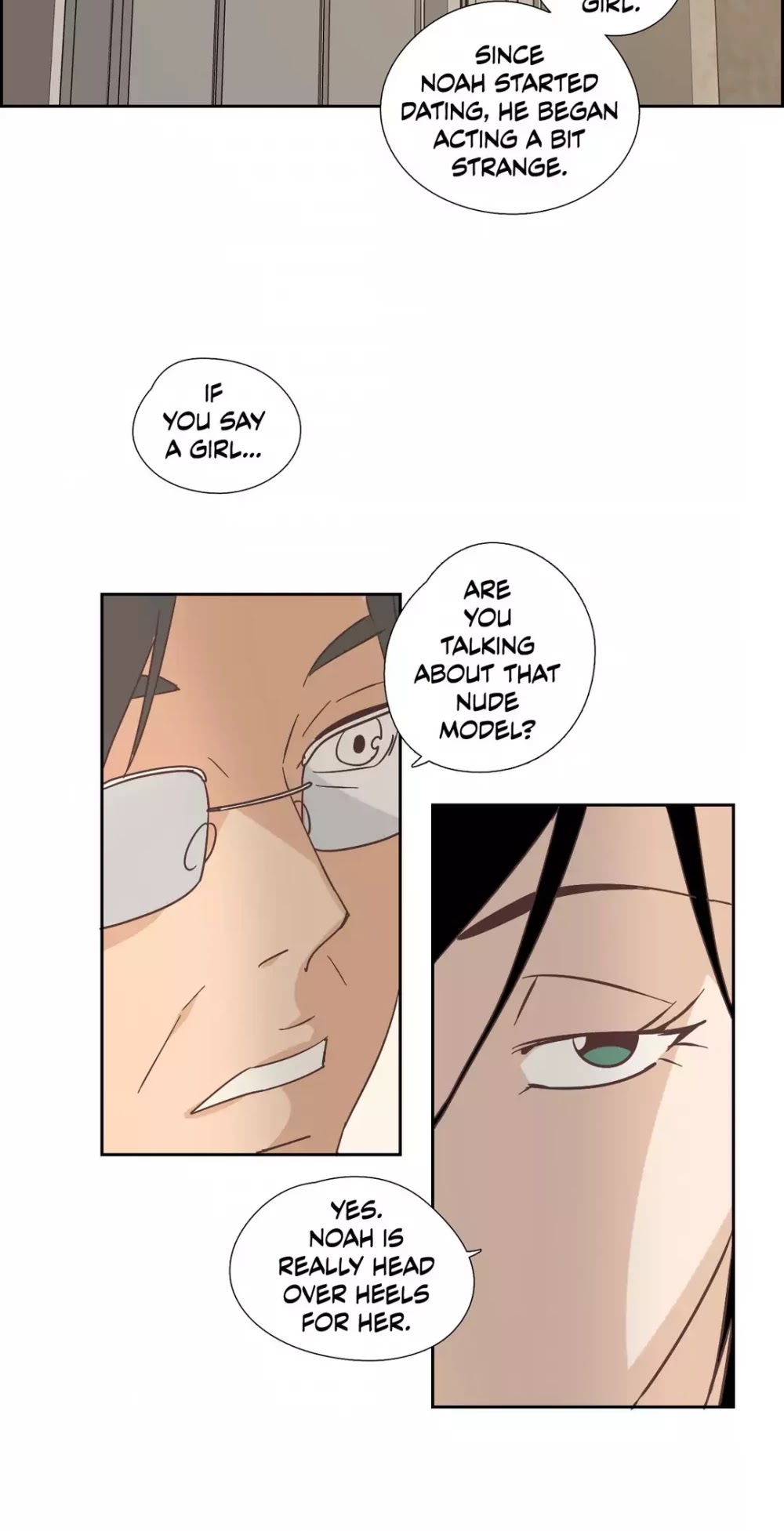 An Innocent Sin Chapter 54 page 21 - Chapter 54: Episode 54