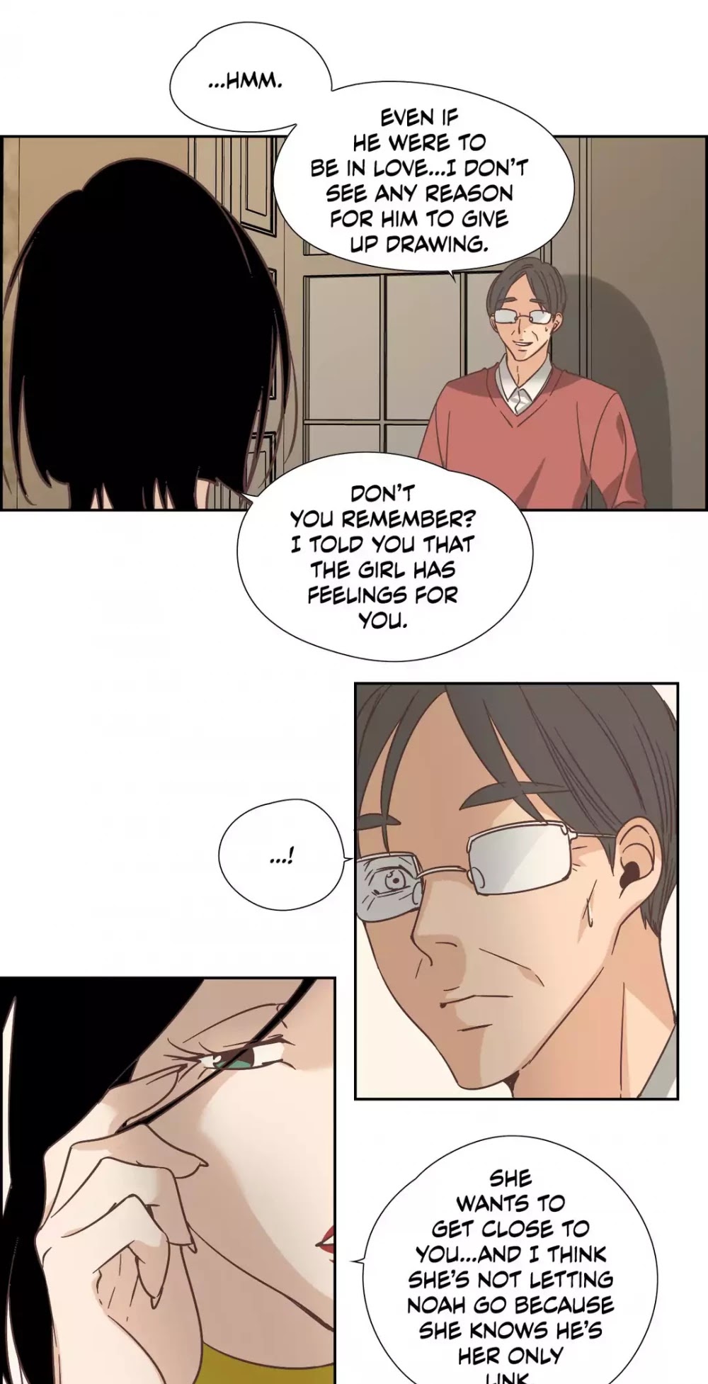 An Innocent Sin Chapter 54 page 22 - Chapter 54: Episode 54