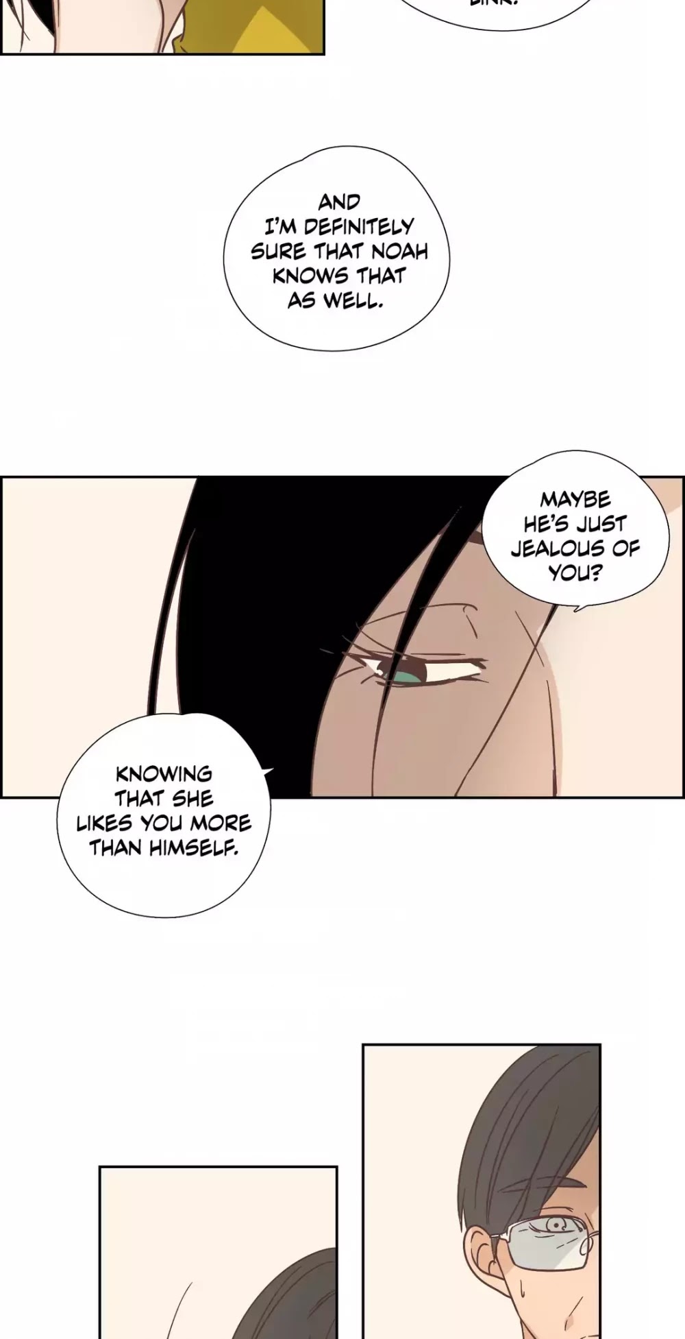 An Innocent Sin Chapter 54 page 23 - Chapter 54: Episode 54