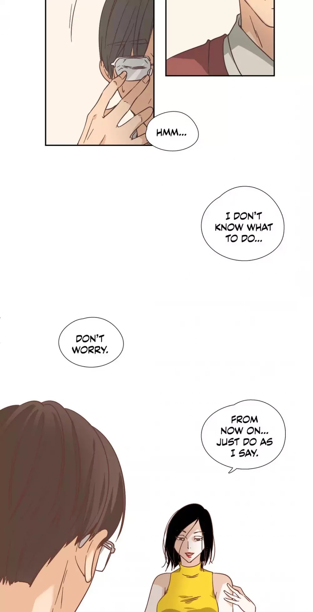 An Innocent Sin Chapter 54 page 24 - Chapter 54: Episode 54