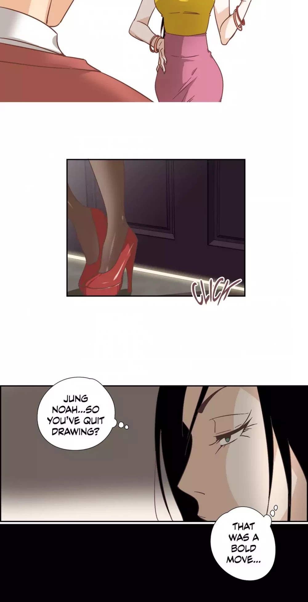 An Innocent Sin Chapter 54 page 25 - Chapter 54: Episode 54