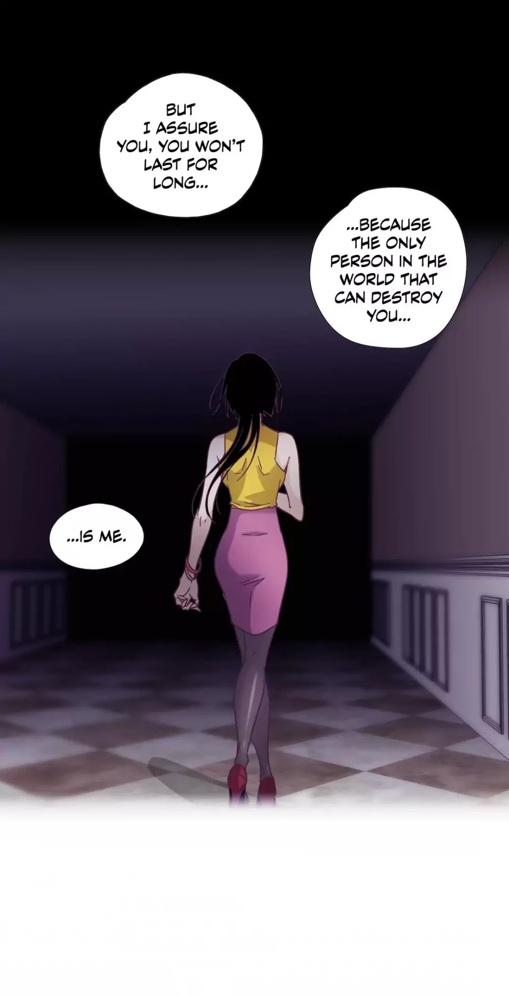 An Innocent Sin Chapter 54 page 26 - Chapter 54: Episode 54