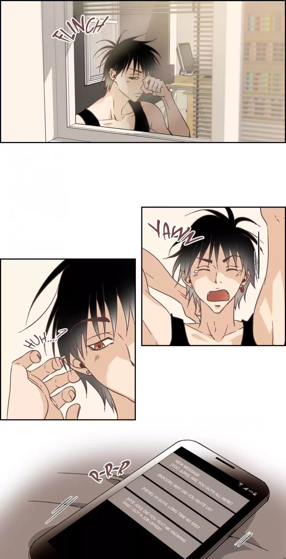 An Innocent Sin Chapter 54 page 28 - Chapter 54: Episode 54