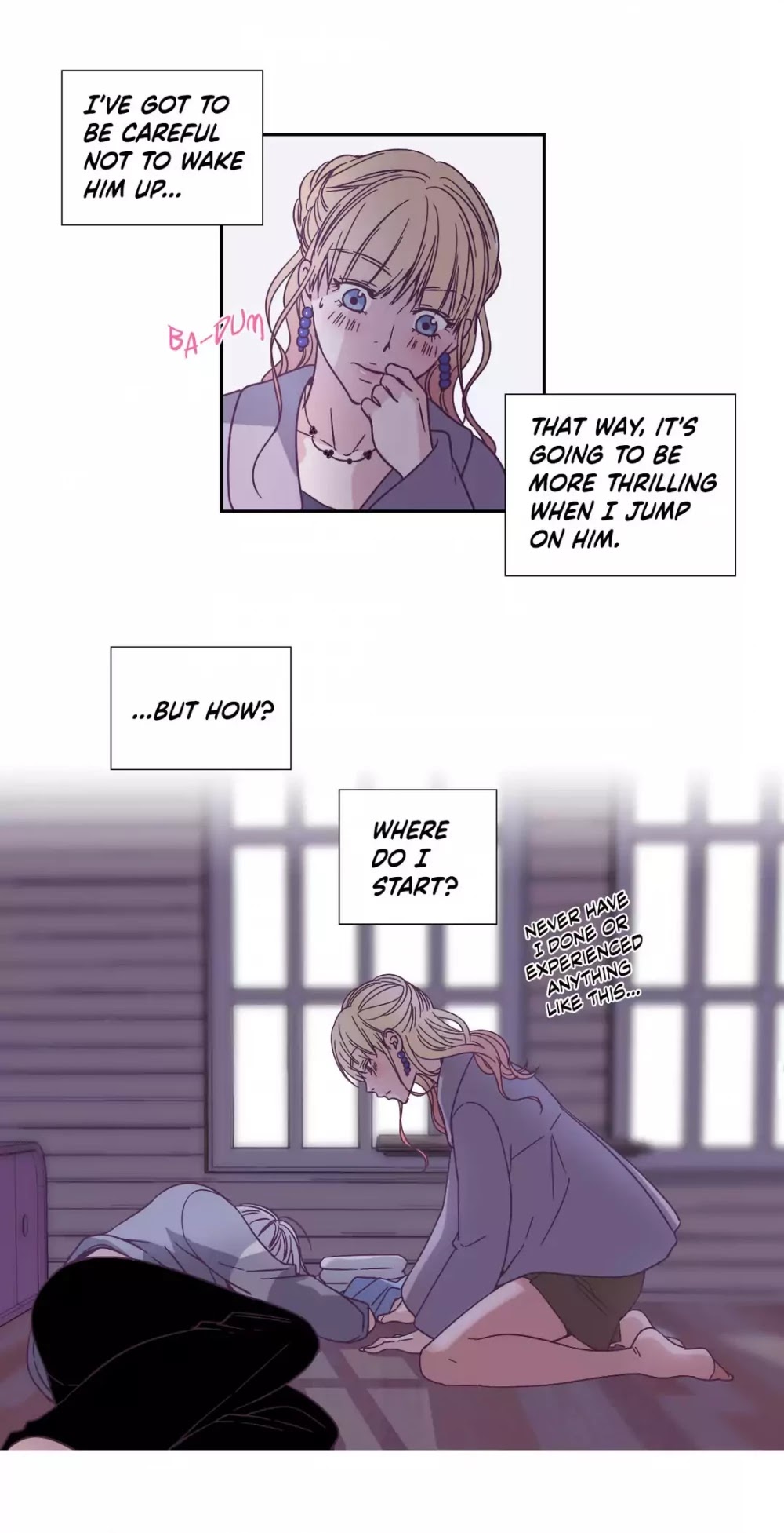 An Innocent Sin Chapter 54 page 3 - Chapter 54: Episode 54