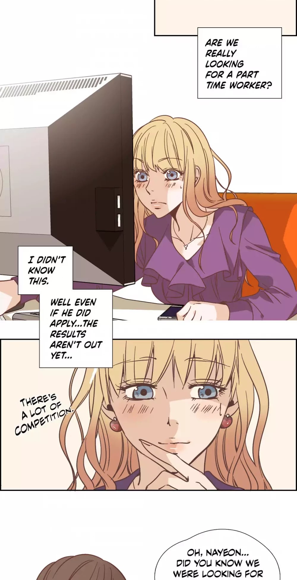 An Innocent Sin Chapter 54 page 31 - Chapter 54: Episode 54